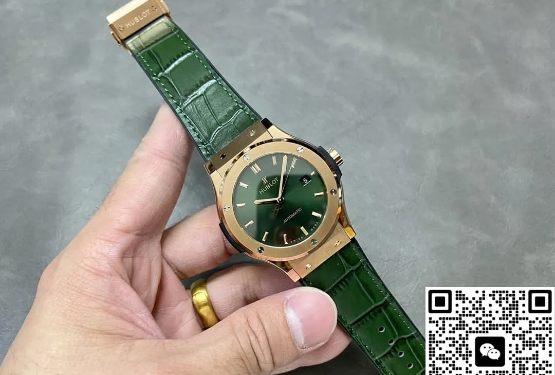 HB Factory Hublot Classic Fusion 565.OX.8980.LR 1:1 Best Edition Replica Watch